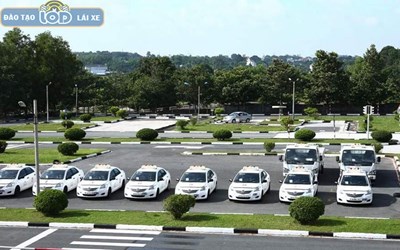 Mức thu phí thi sát hạch lái xe ô tô từ ngày 01/01/2026